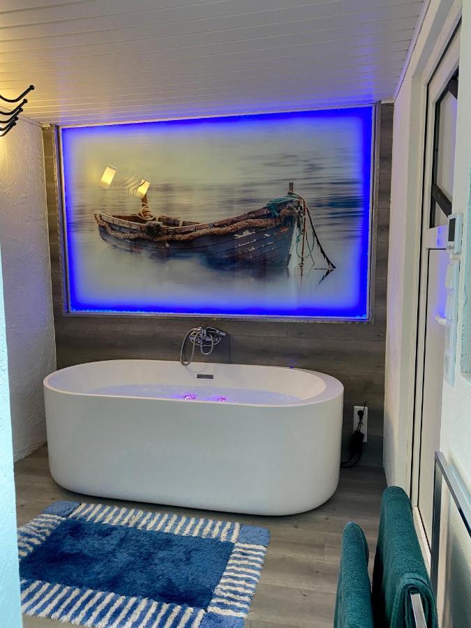 Das Nest, Opional Mit Sauna Und Whirlpool Кроненбург Экстерьер фото