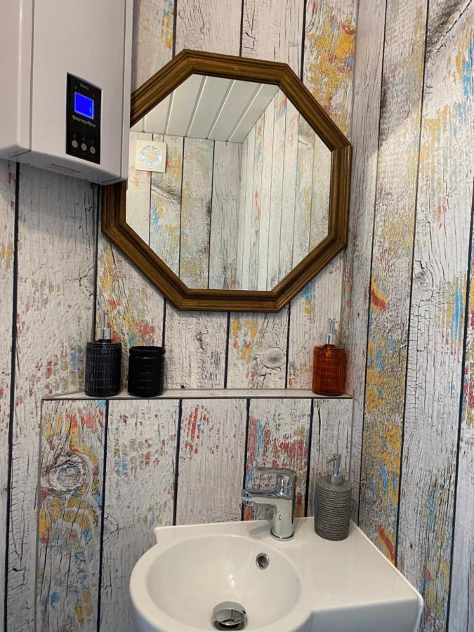 Das Nest, Opional Mit Sauna Und Whirlpool Кроненбург Экстерьер фото